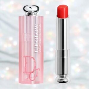 Dior Addict Lip Glow Color Reviver Balm 015 Cherry